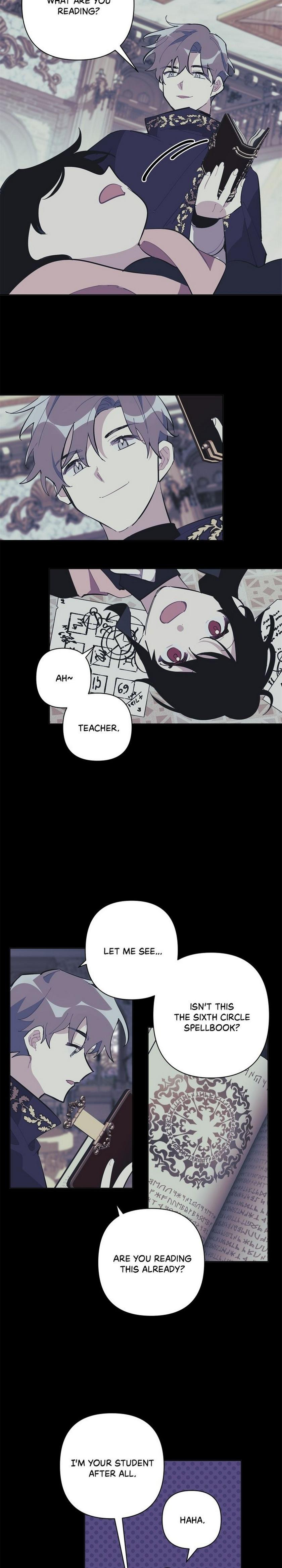 The Way the Mage Faces Death chapter 31 page 16