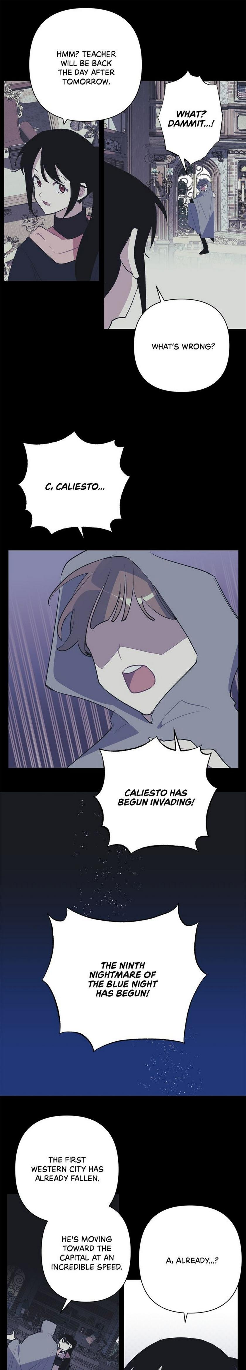 The Way the Mage Faces Death chapter 31 page 22