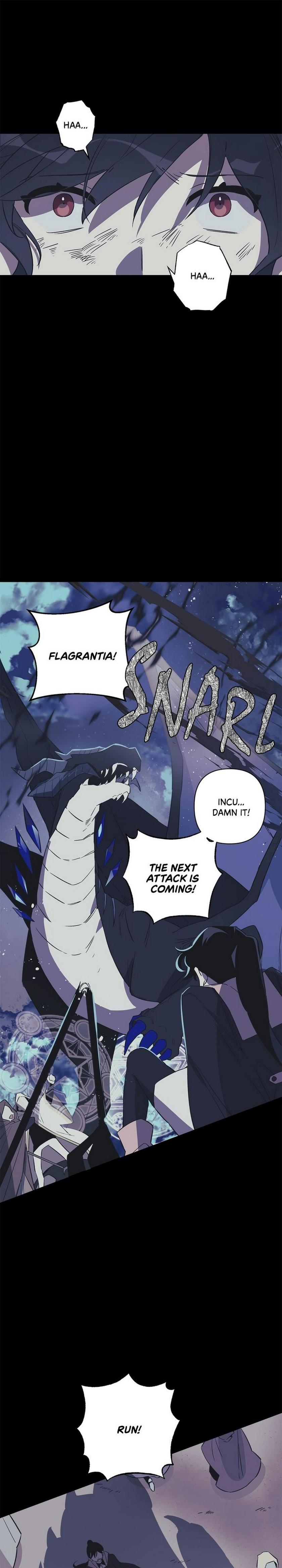 The Way the Mage Faces Death chapter 31 page 25