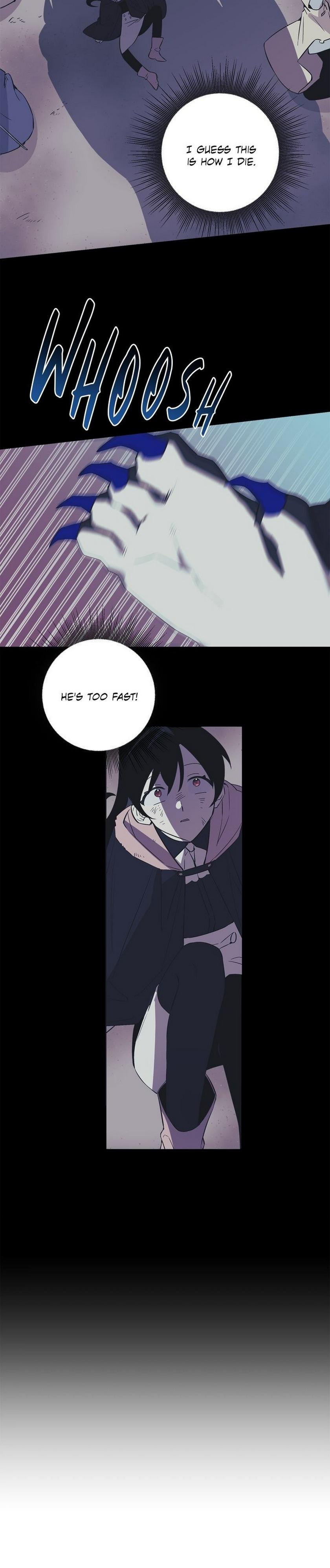 The Way the Mage Faces Death chapter 31 page 26