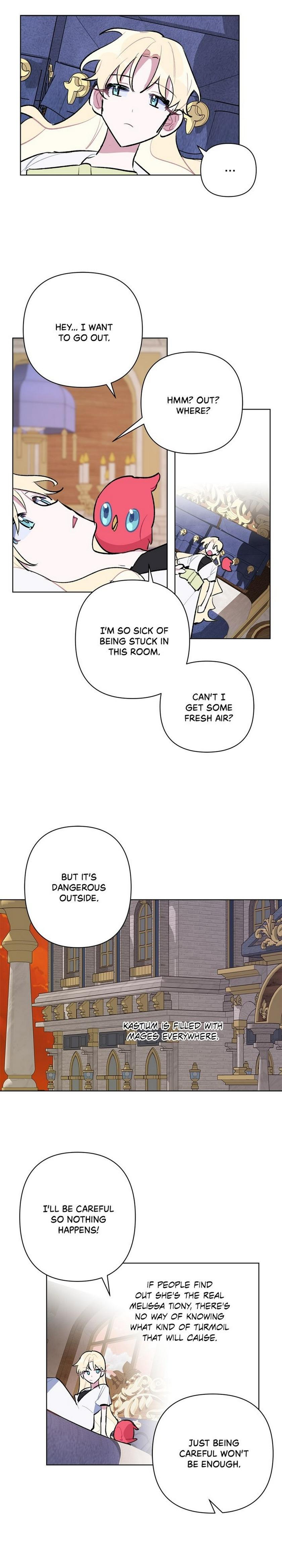 The Way the Mage Faces Death chapter 31 page 27