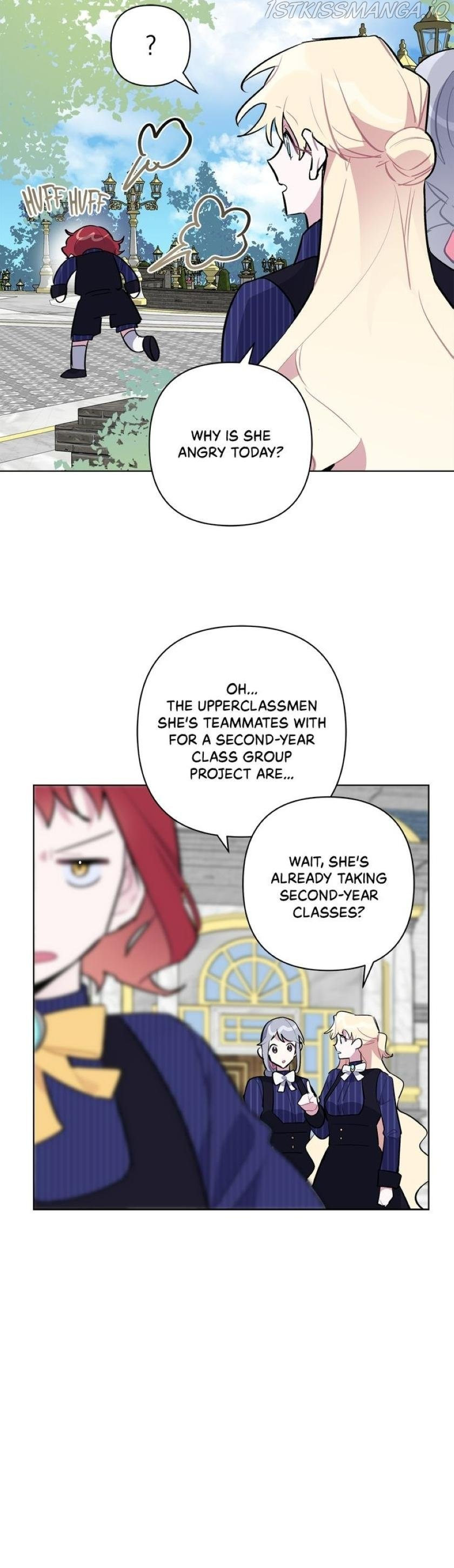 The Way the Mage Faces Death chapter 32 page 3