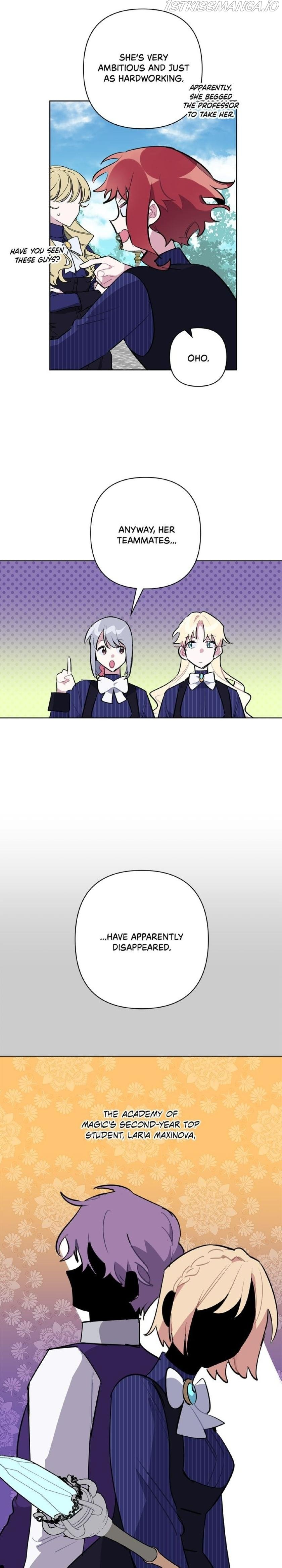 The Way the Mage Faces Death chapter 32 page 4