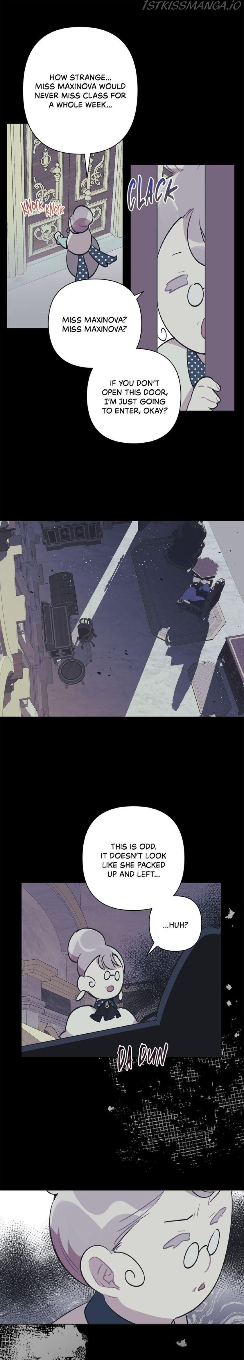 The Way the Mage Faces Death chapter 32 page 7