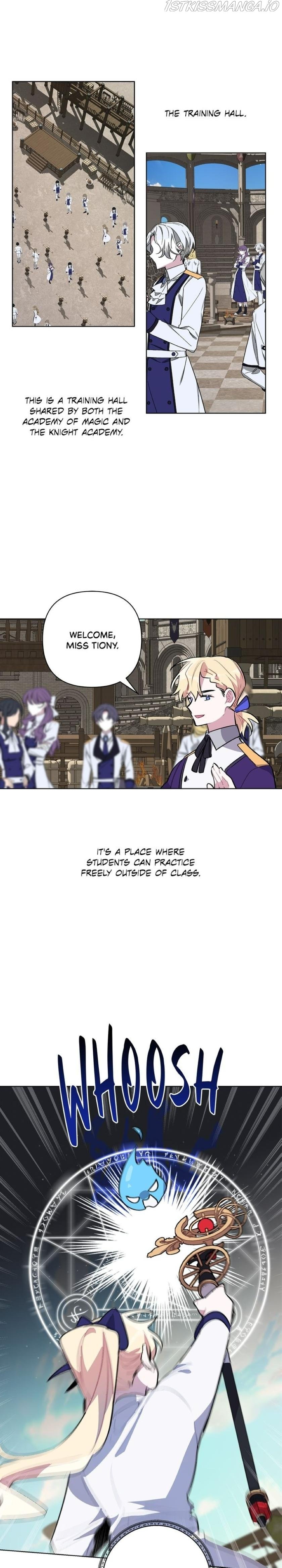 The Way the Mage Faces Death chapter 32 page 16