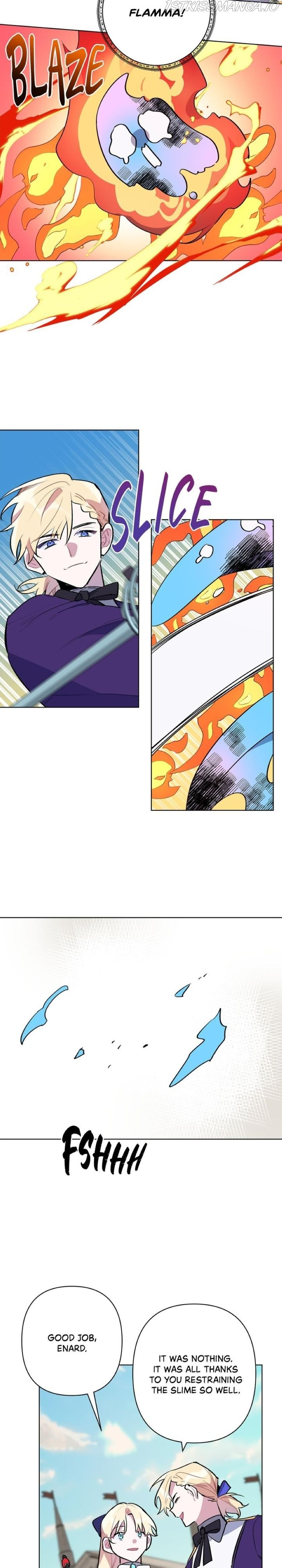 The Way the Mage Faces Death chapter 32 page 17