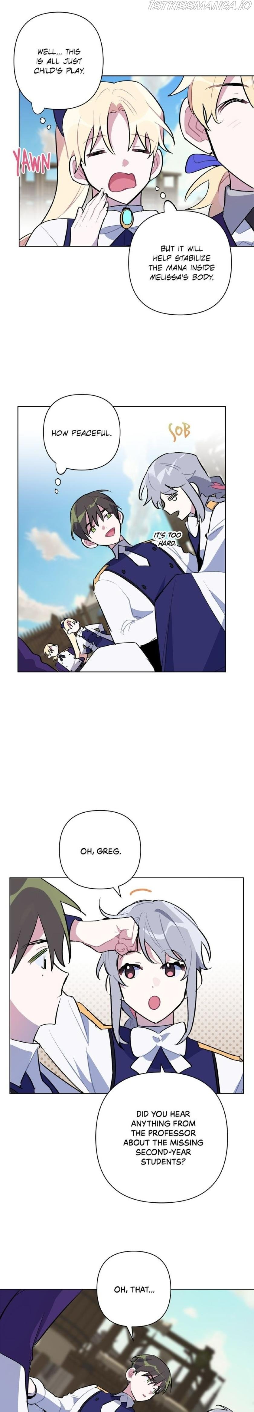 The Way the Mage Faces Death chapter 32 page 19