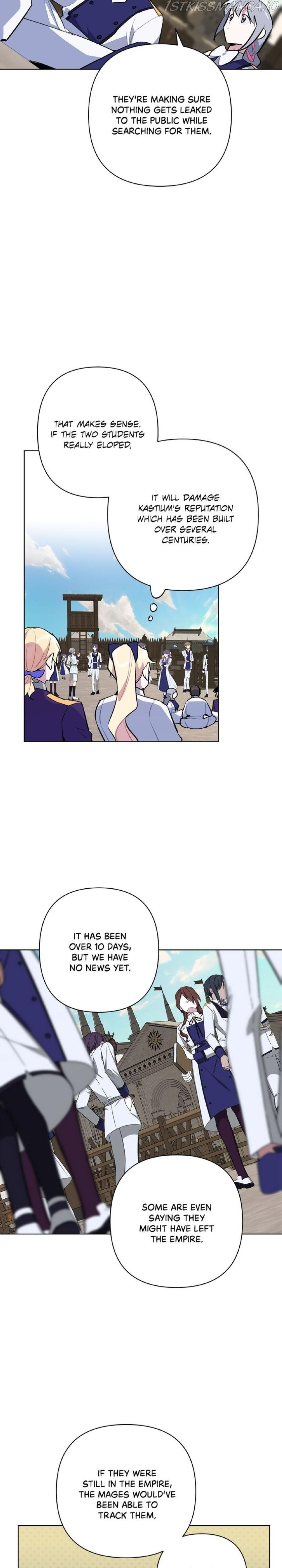 The Way the Mage Faces Death chapter 32 page 20
