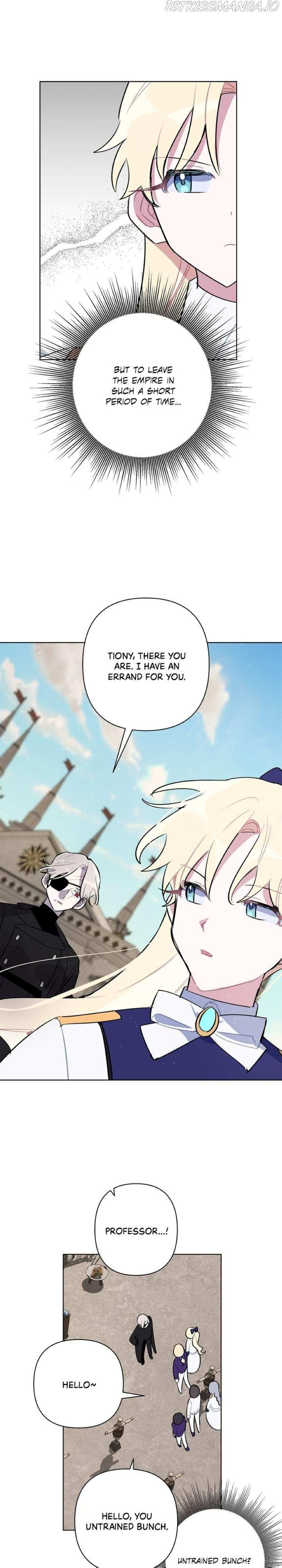 The Way the Mage Faces Death chapter 32 page 22