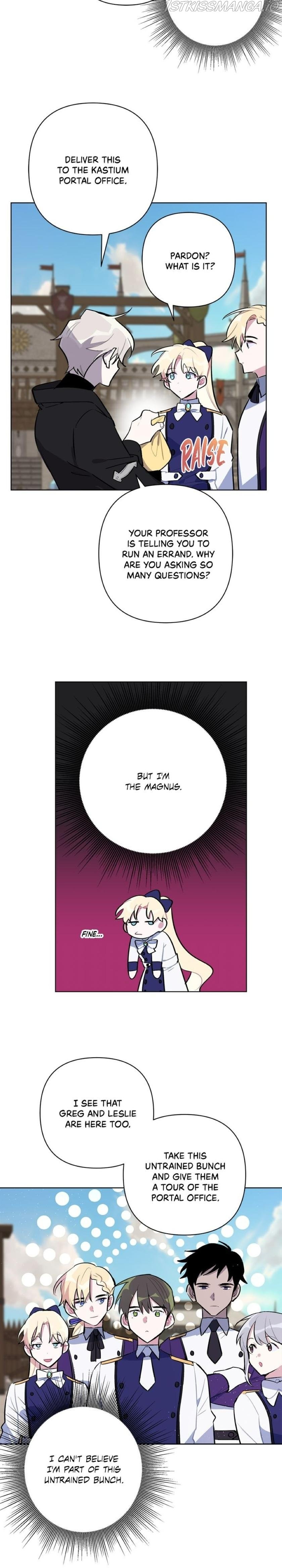 The Way the Mage Faces Death chapter 32 page 23
