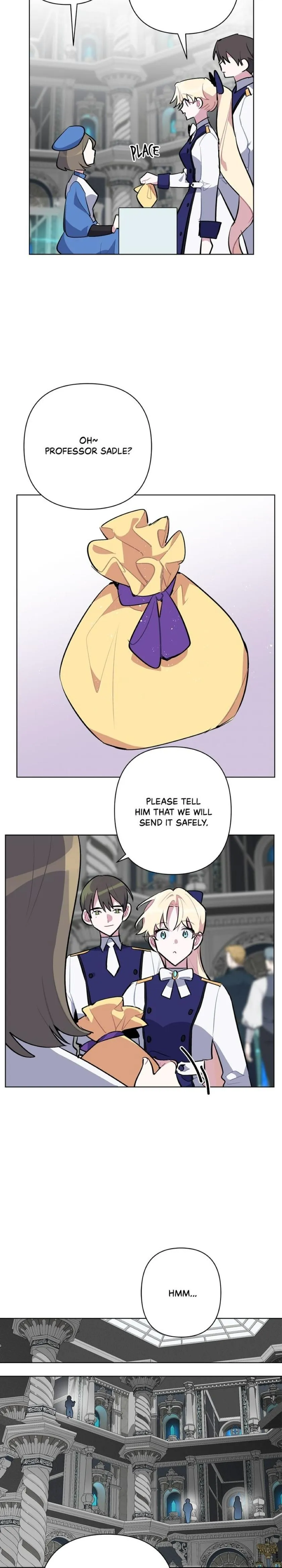 The Way the Mage Faces Death chapter 33 page 4