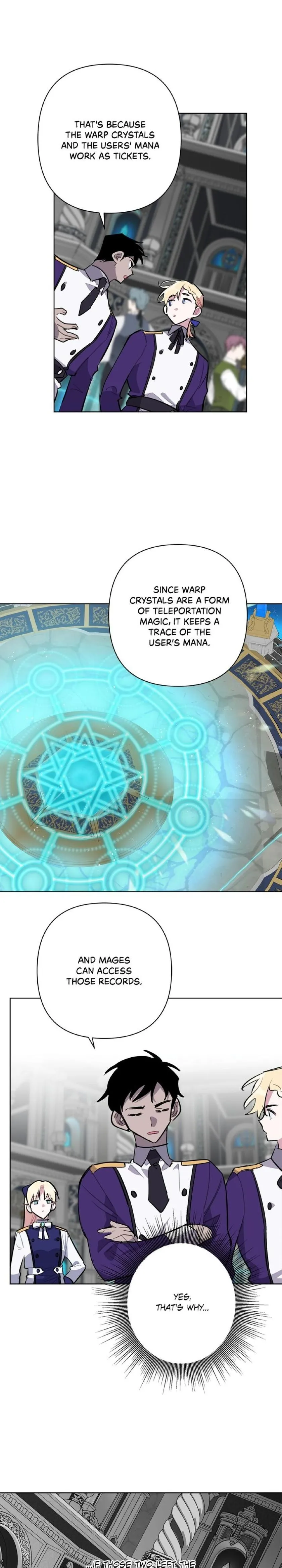 The Way the Mage Faces Death chapter 33 page 6