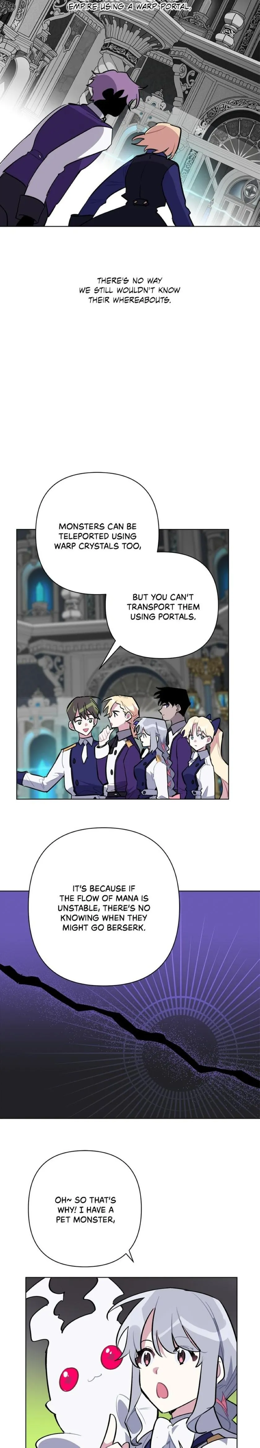 The Way the Mage Faces Death chapter 33 page 7