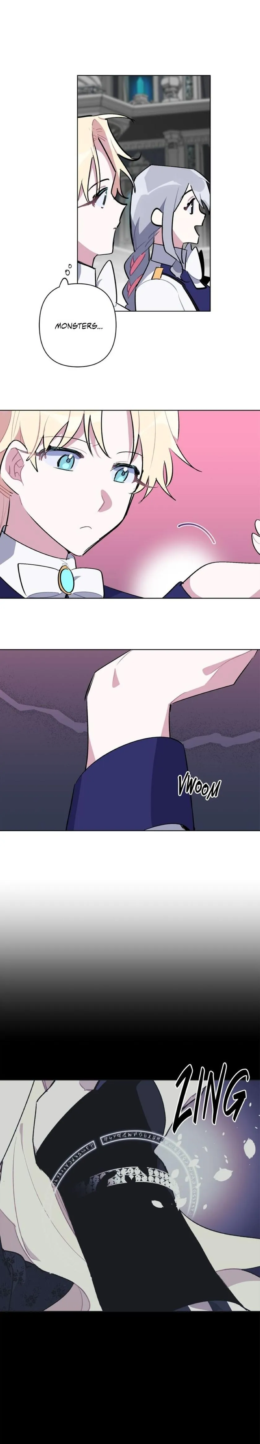 The Way the Mage Faces Death chapter 33 page 9