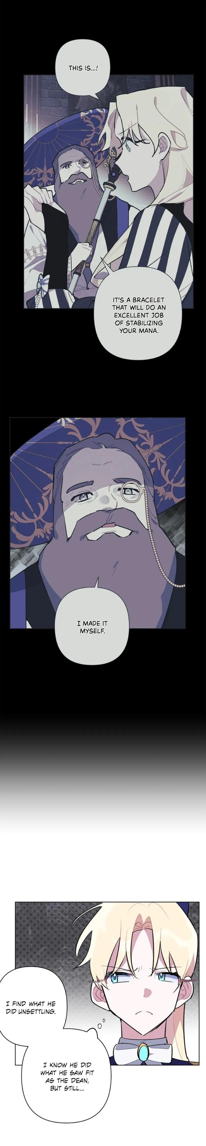 The Way the Mage Faces Death chapter 33 page 10