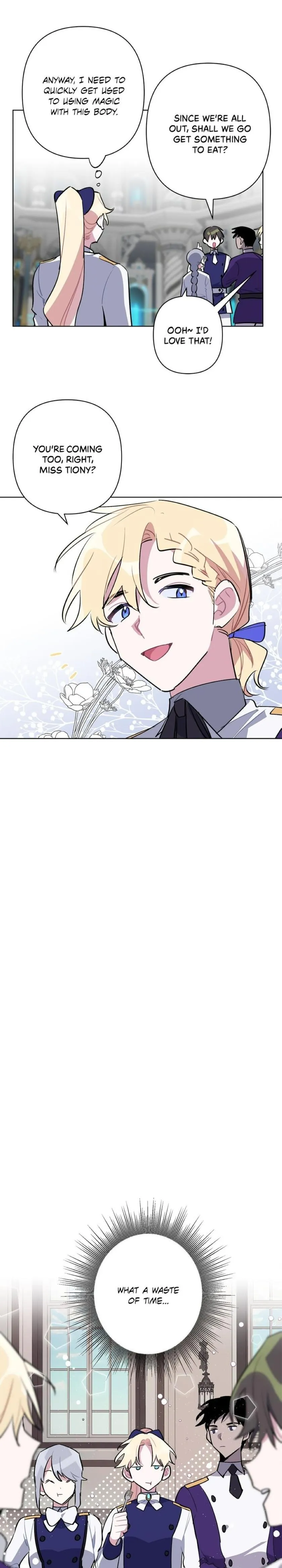 The Way the Mage Faces Death chapter 33 page 12