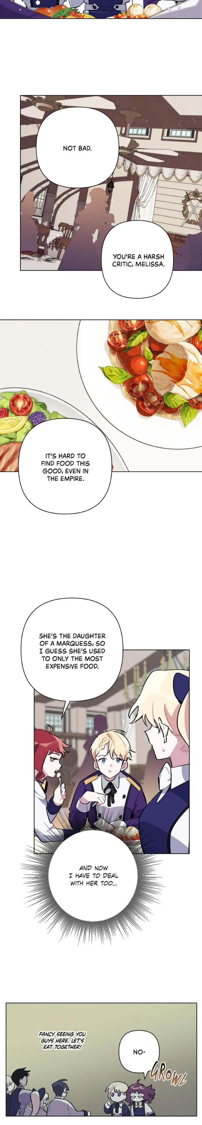 The Way the Mage Faces Death chapter 33 page 13