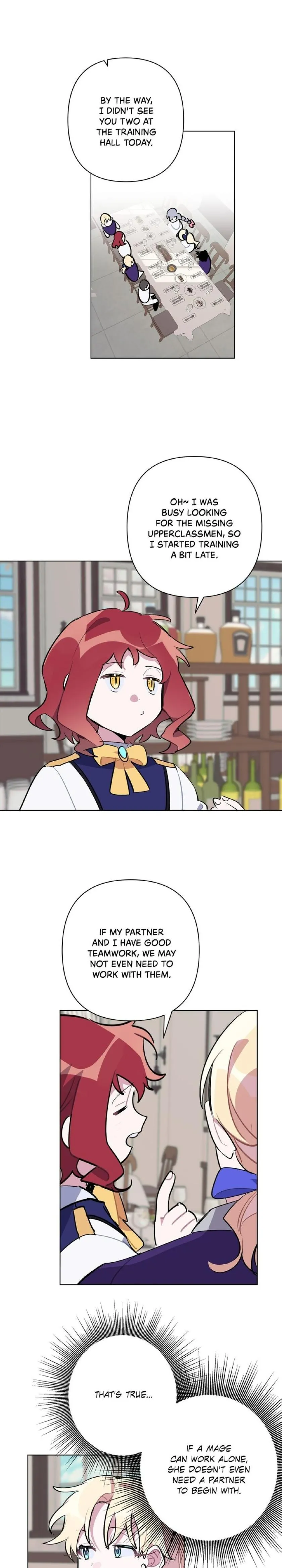The Way the Mage Faces Death chapter 33 page 15