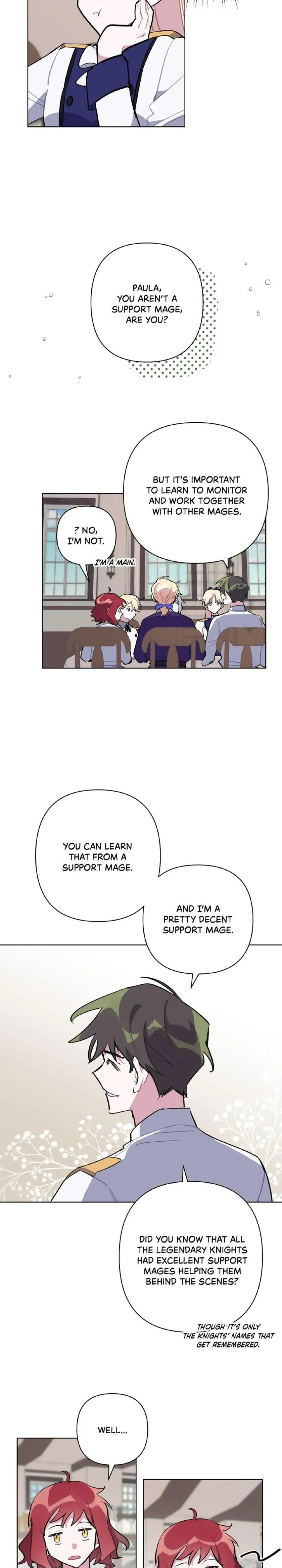 The Way the Mage Faces Death chapter 33 page 16