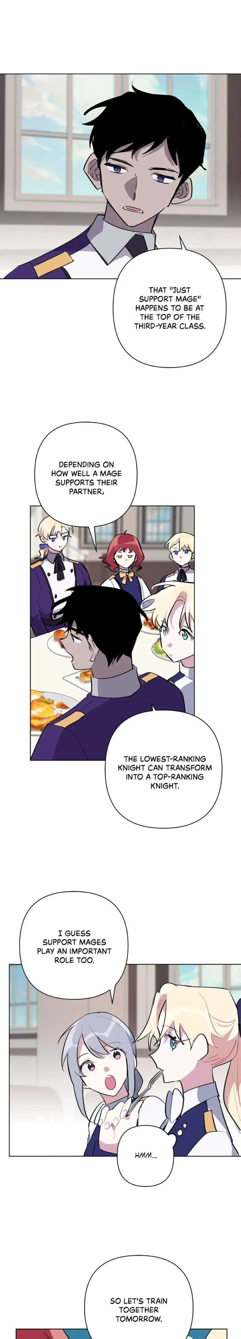 The Way the Mage Faces Death chapter 33 page 18