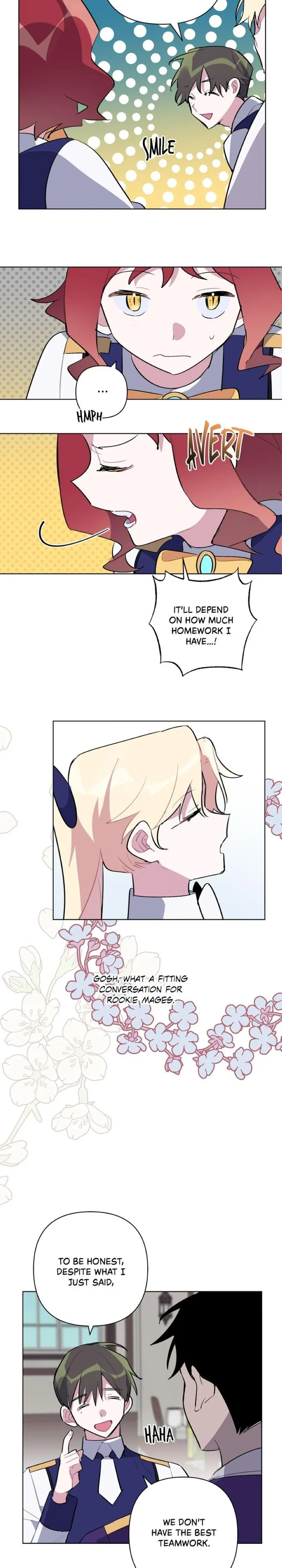 The Way the Mage Faces Death chapter 33 page 19