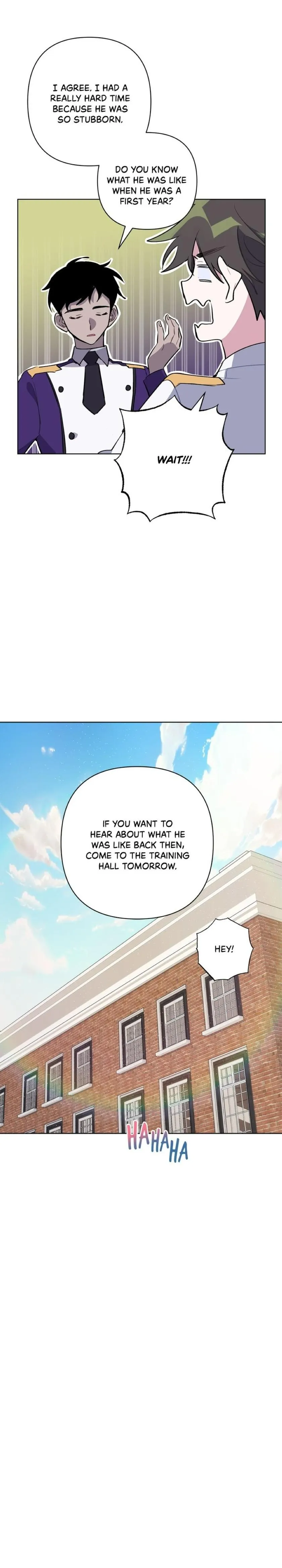 The Way the Mage Faces Death chapter 33 page 21