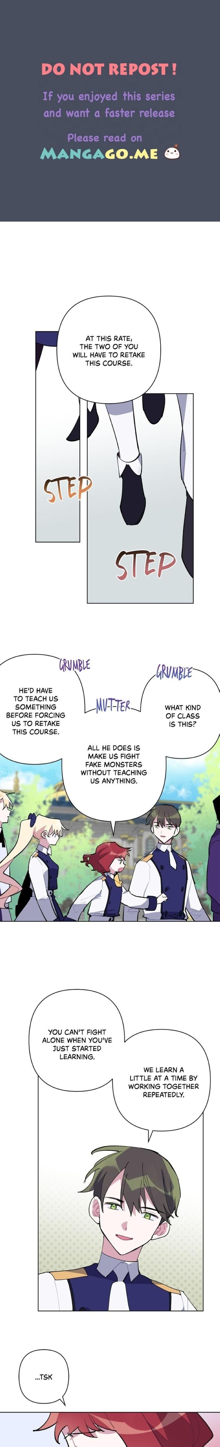 The Way the Mage Faces Death chapter 34 page 1