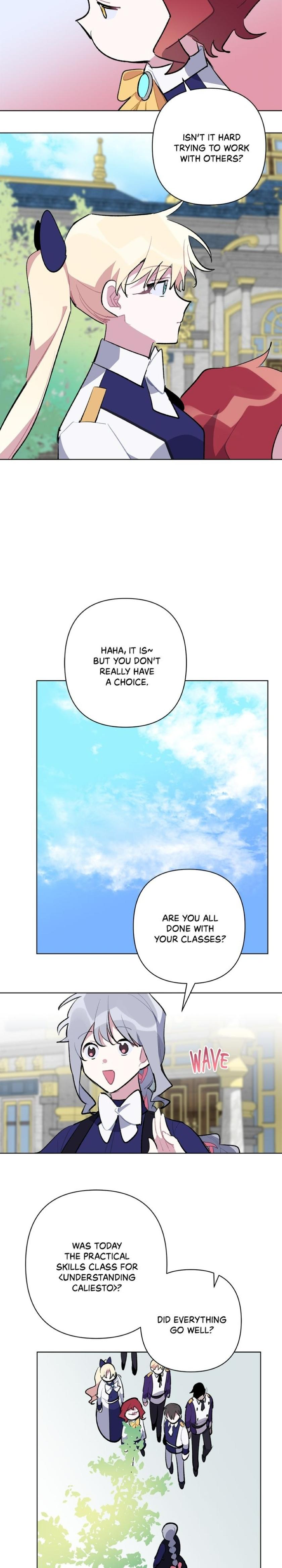 The Way the Mage Faces Death chapter 34 page 2