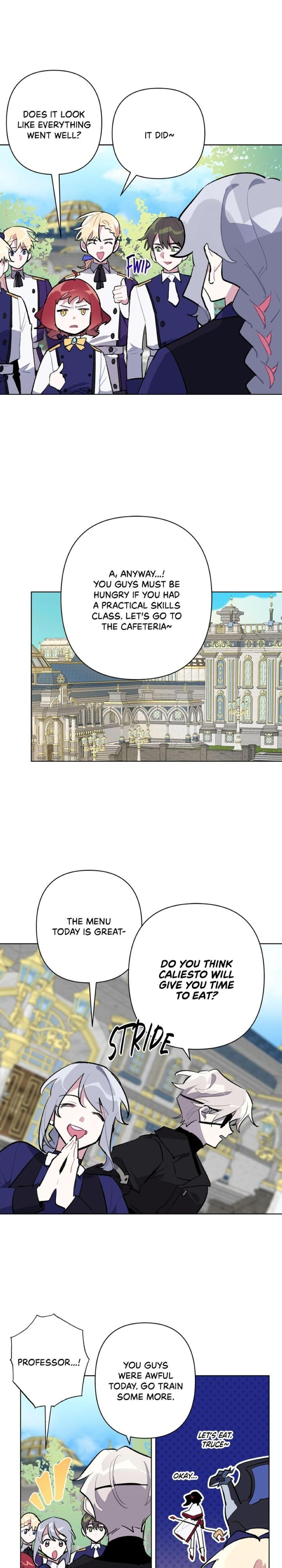 The Way the Mage Faces Death chapter 34 page 4