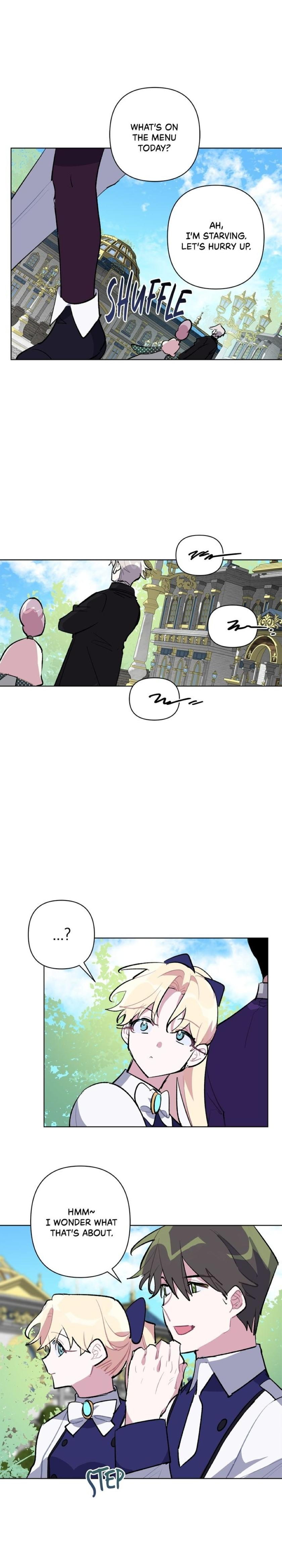 The Way the Mage Faces Death chapter 34 page 7