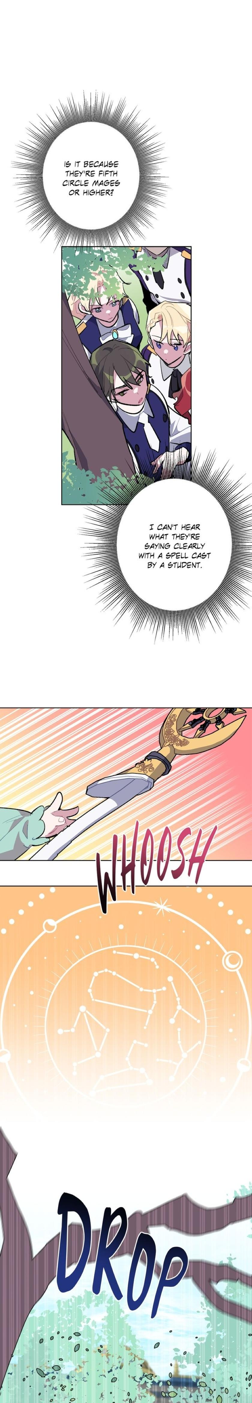 The Way the Mage Faces Death chapter 34 page 10