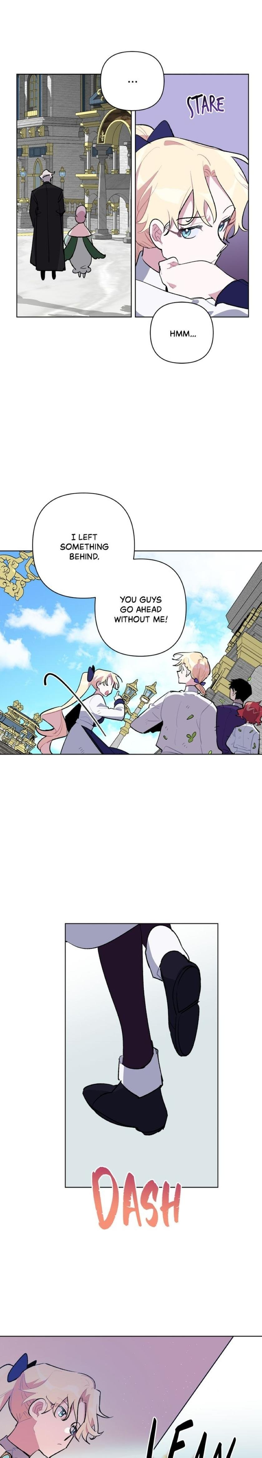 The Way the Mage Faces Death chapter 34 page 13