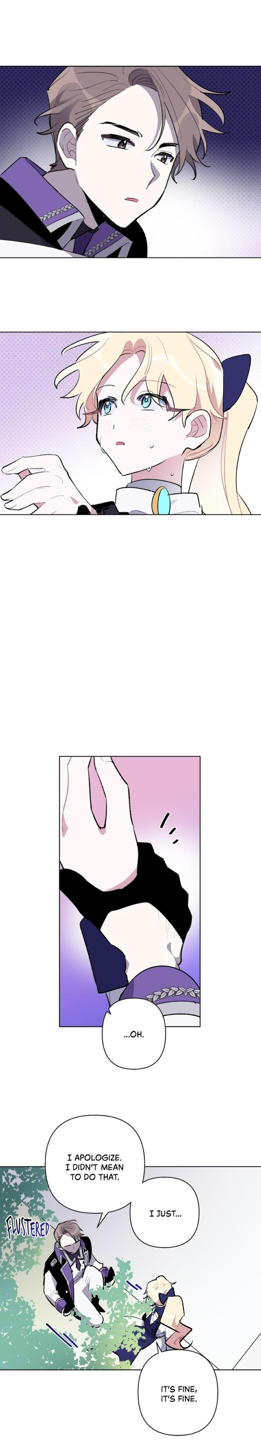 The Way the Mage Faces Death chapter 34 page 18