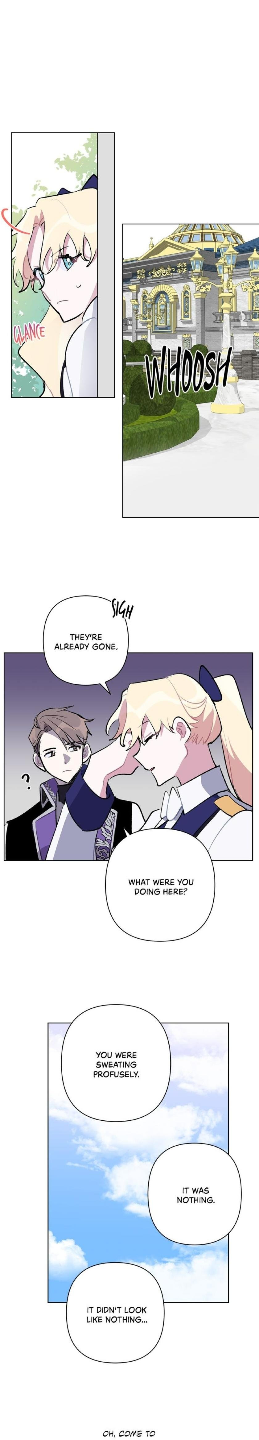 The Way the Mage Faces Death chapter 34 page 19