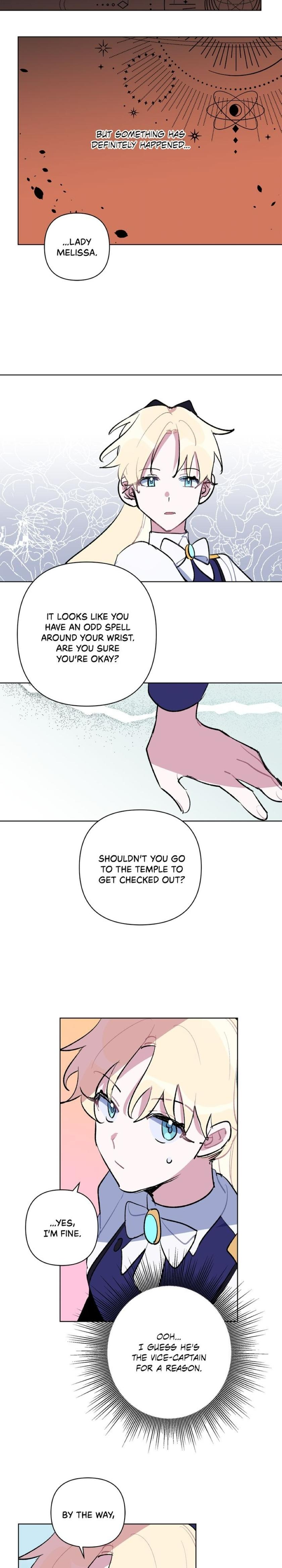The Way the Mage Faces Death chapter 34 page 22