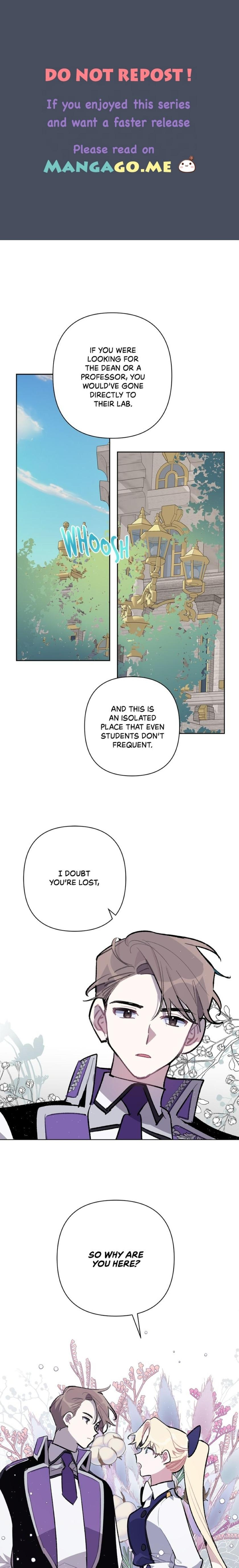 The Way the Mage Faces Death chapter 35 page 1