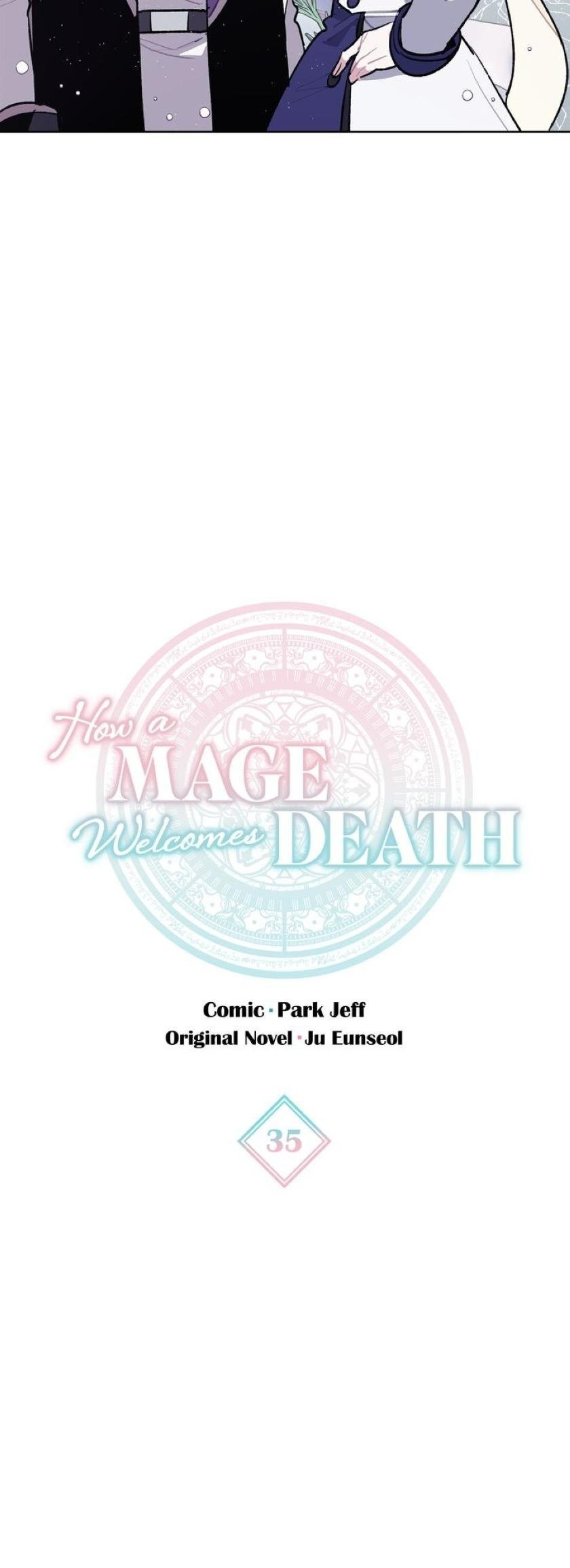 The Way the Mage Faces Death chapter 35 page 2