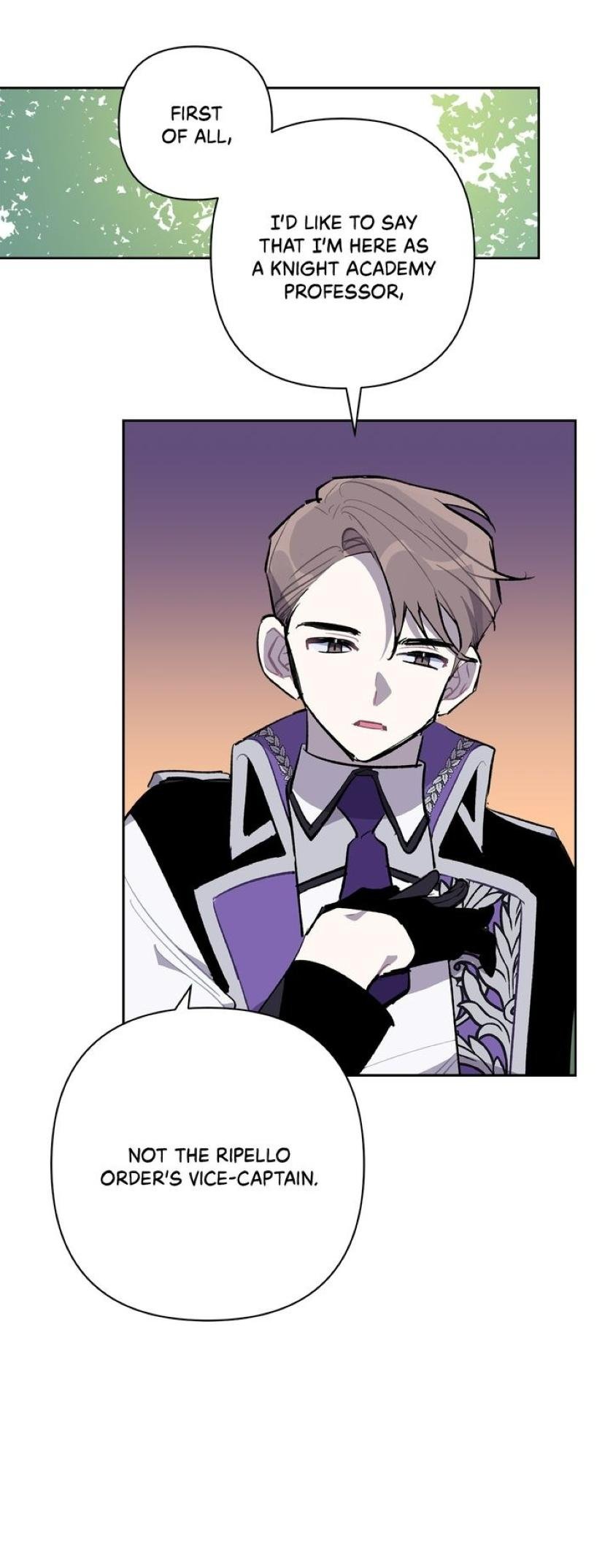 The Way the Mage Faces Death chapter 35 page 3