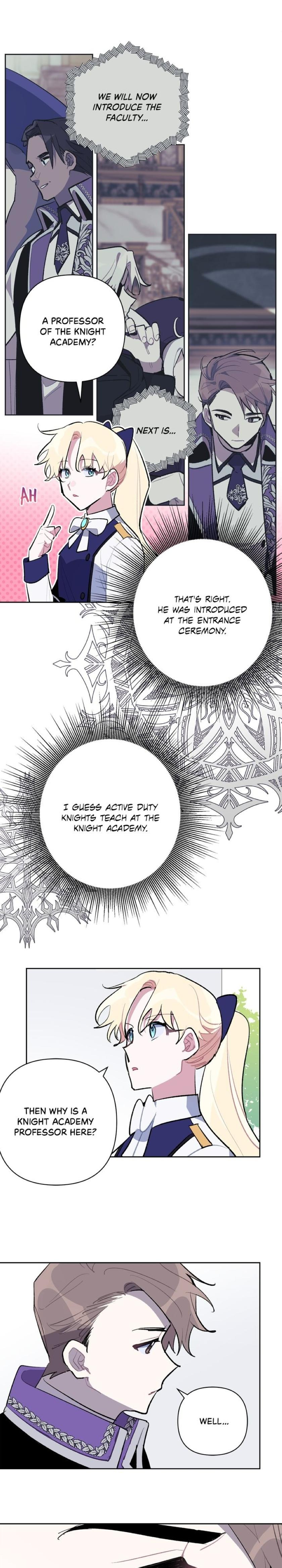 The Way the Mage Faces Death chapter 35 page 4