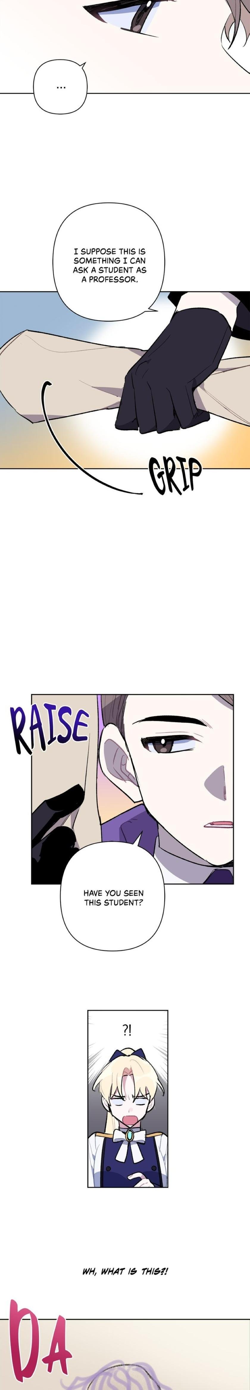 The Way the Mage Faces Death chapter 35 page 5