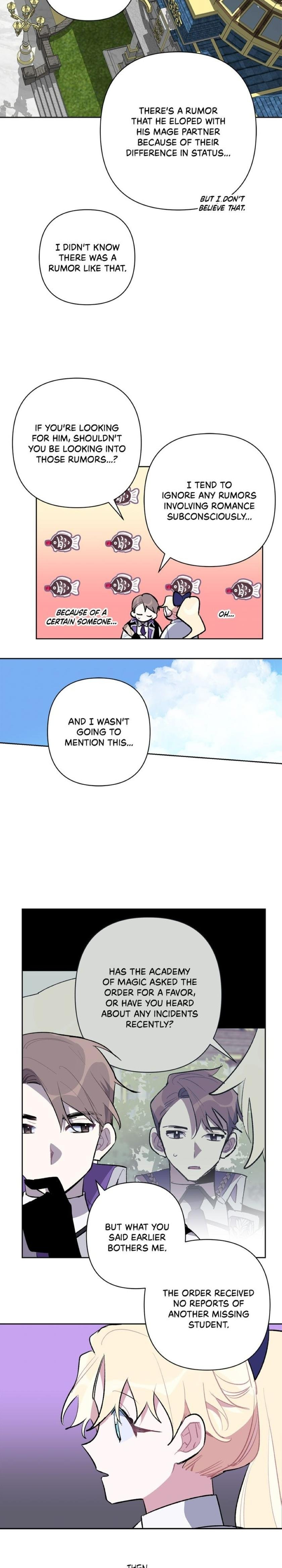 The Way the Mage Faces Death chapter 35 page 8
