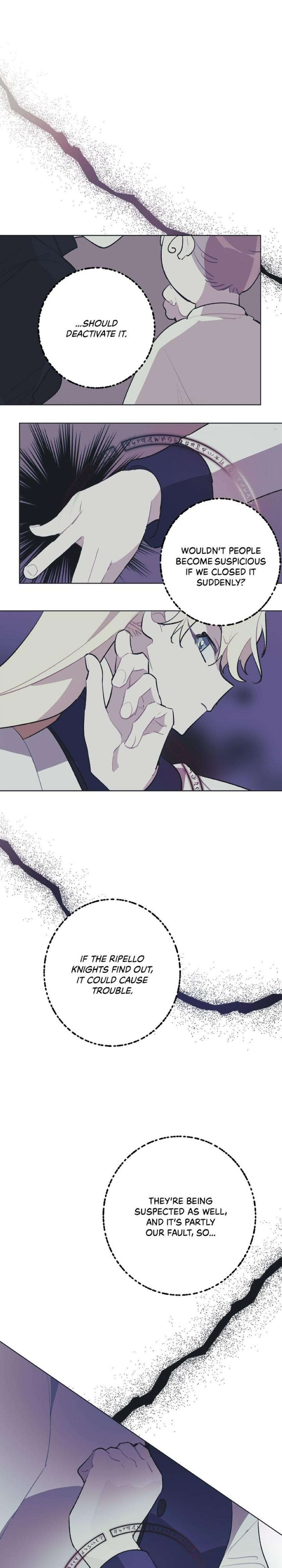 The Way the Mage Faces Death chapter 35 page 10