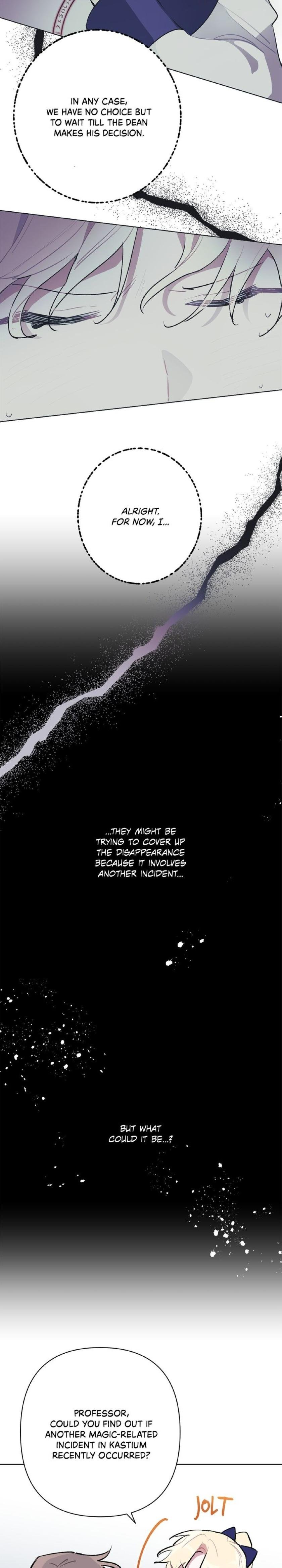 The Way the Mage Faces Death chapter 35 page 11