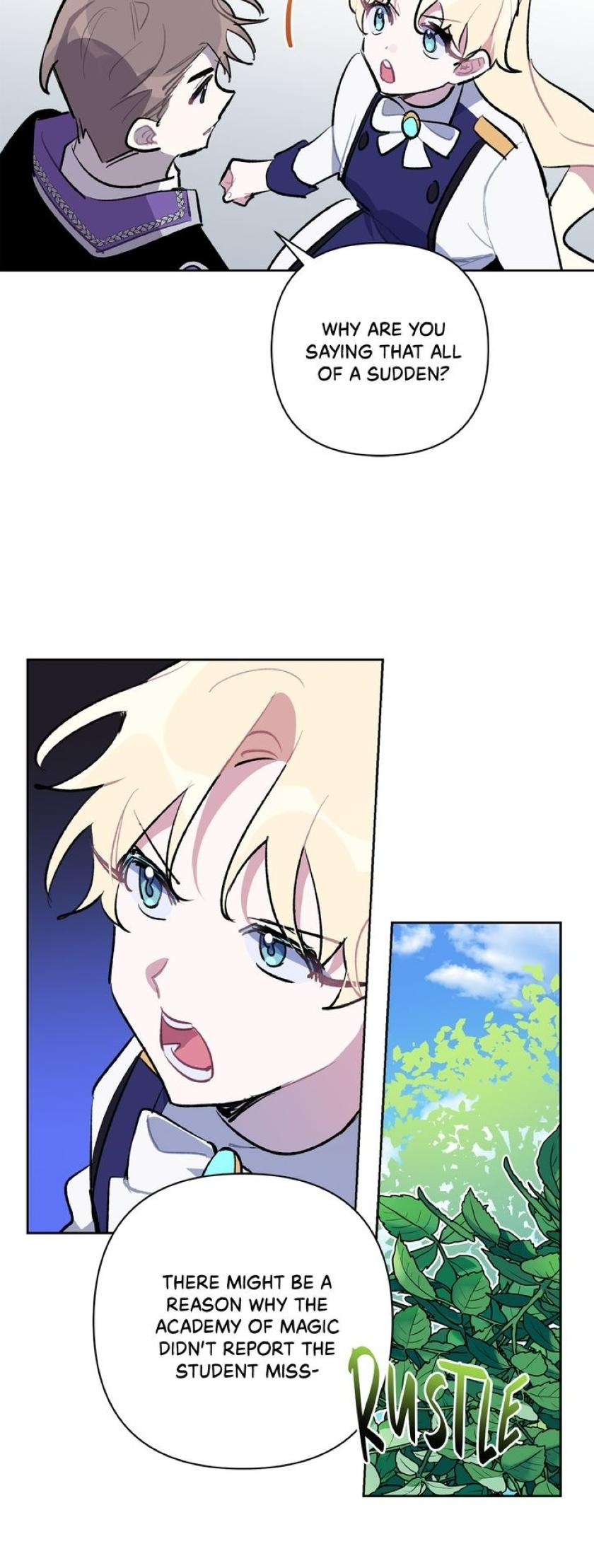 The Way the Mage Faces Death chapter 35 page 12