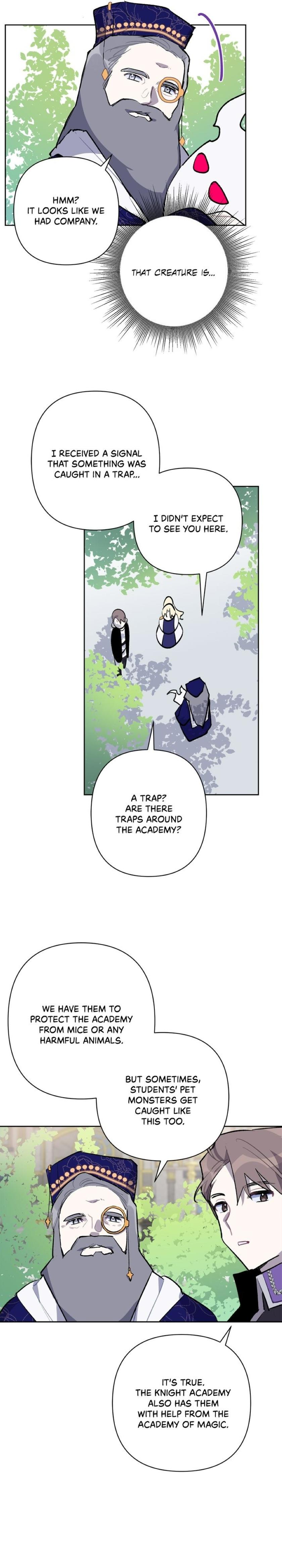 The Way the Mage Faces Death chapter 35 page 14