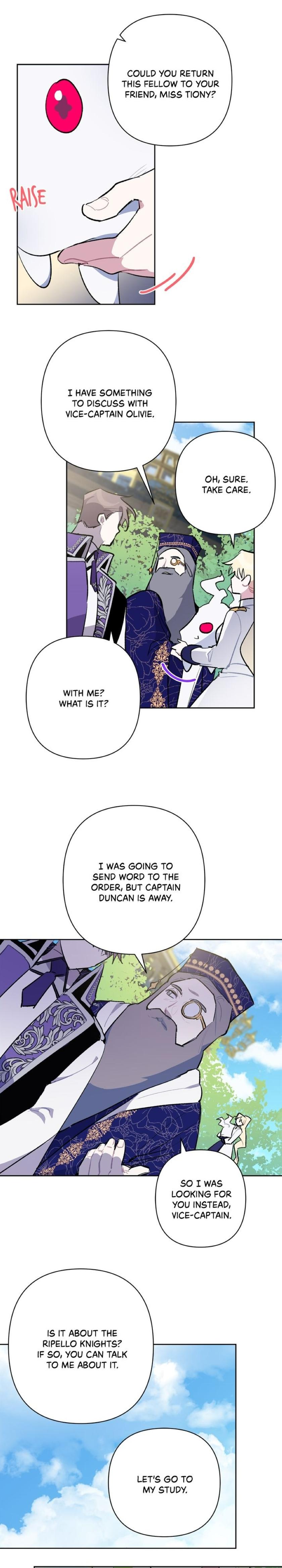 The Way the Mage Faces Death chapter 35 page 16