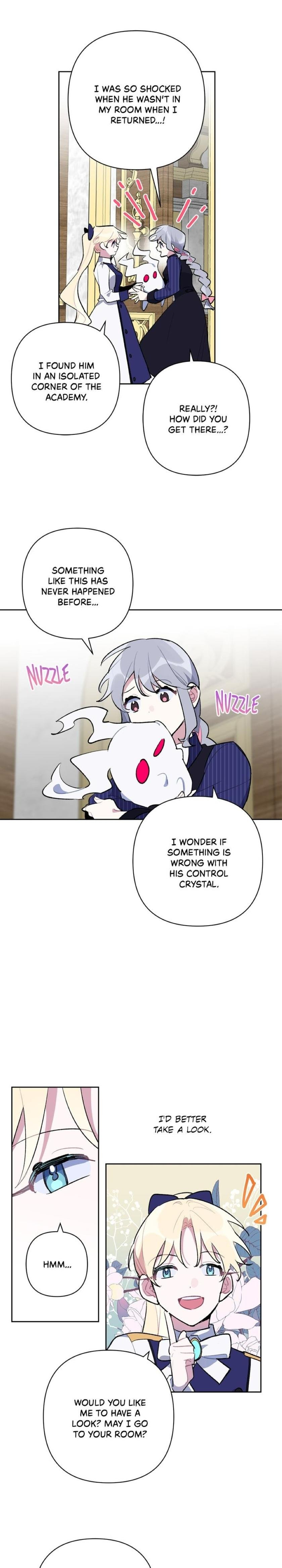 The Way the Mage Faces Death chapter 35 page 19