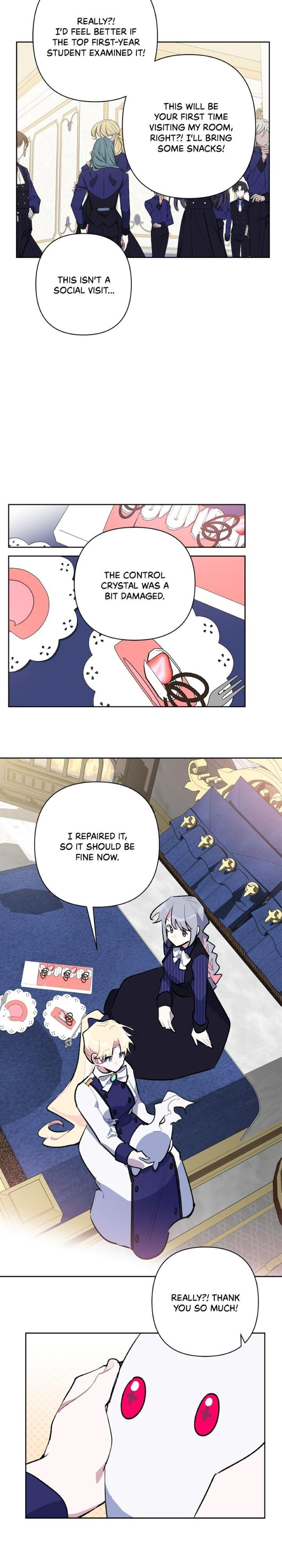 The Way the Mage Faces Death chapter 35 page 20