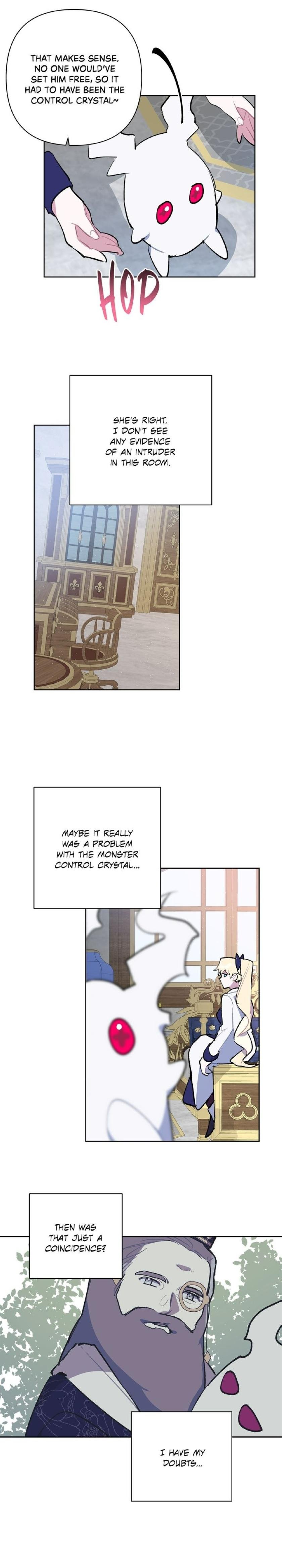 The Way the Mage Faces Death chapter 35 page 22