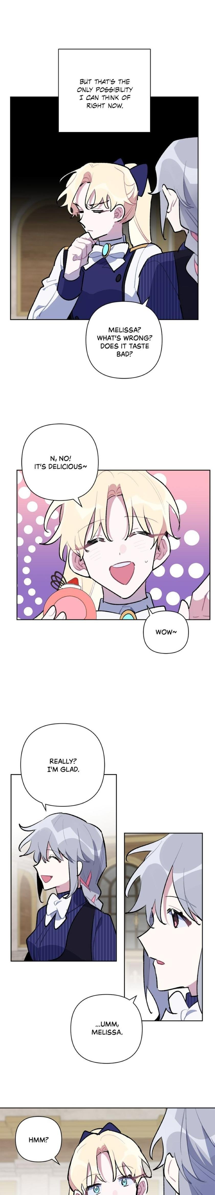 The Way the Mage Faces Death chapter 35 page 23